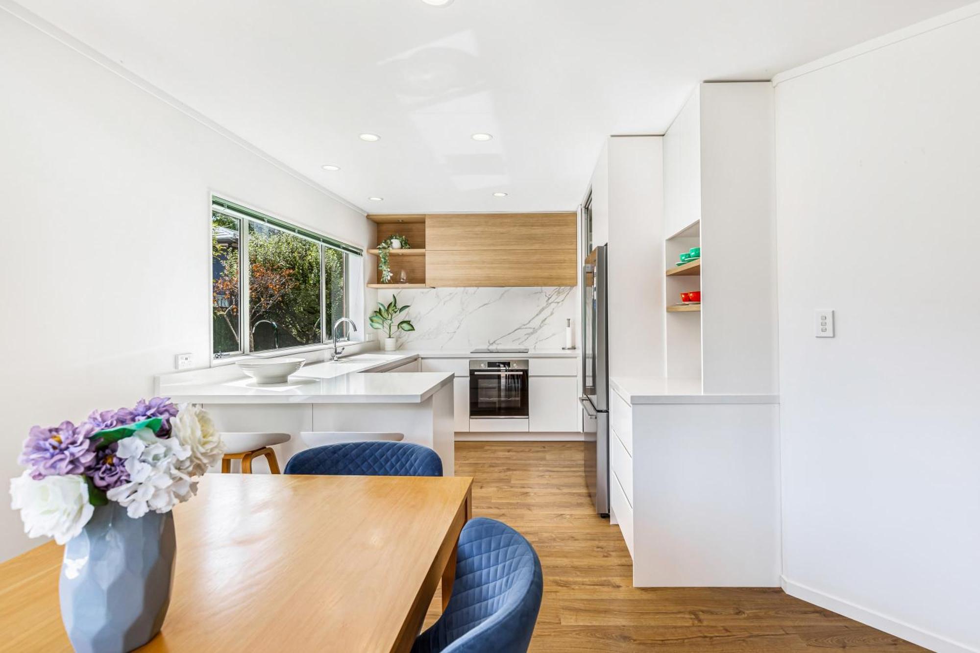 Private And Sunny 3-Bedroom Home With Parking Auckland Eksteriør bilde