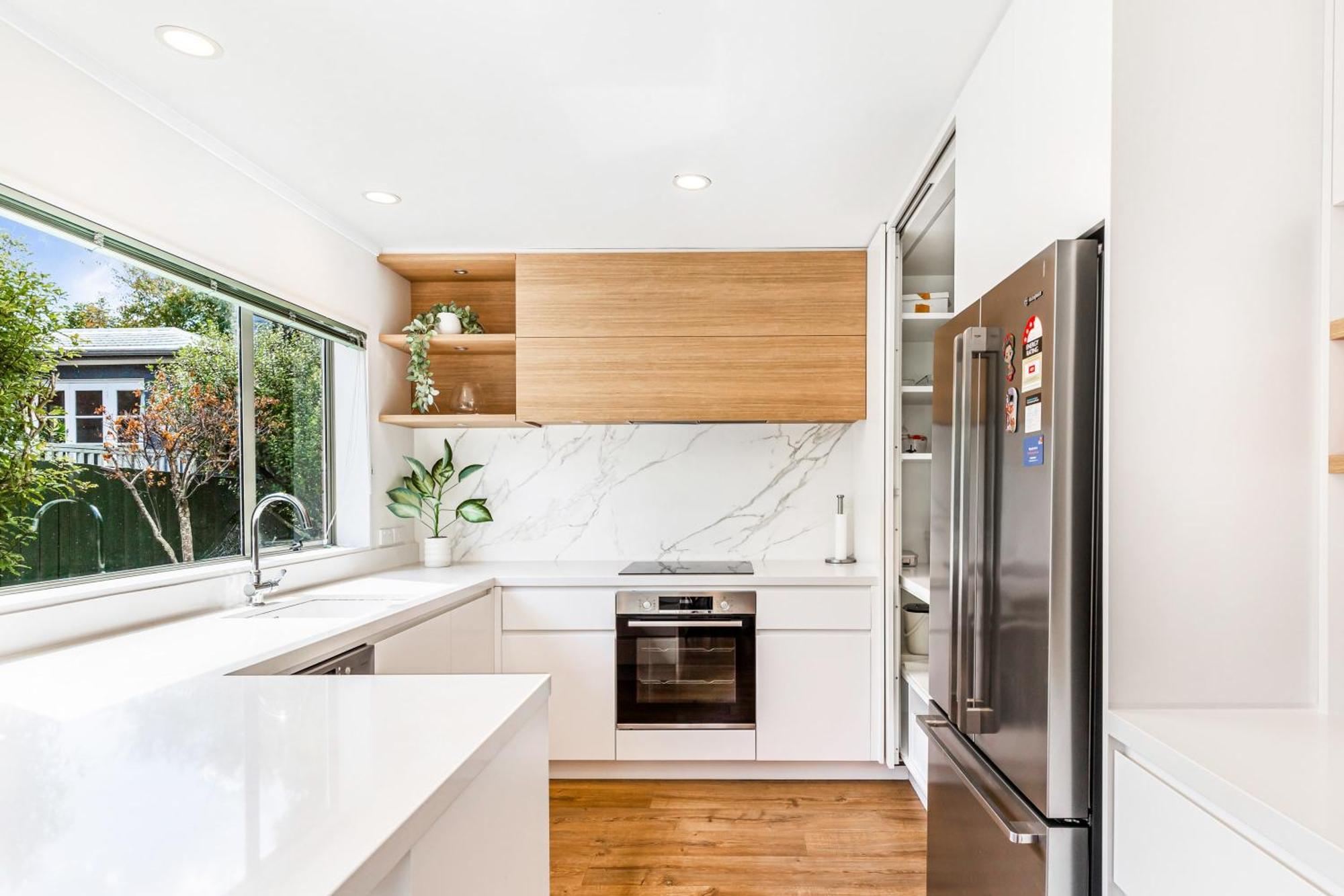 Private And Sunny 3-Bedroom Home With Parking Auckland Eksteriør bilde